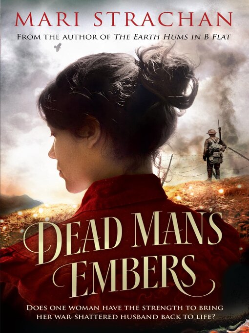 Title details for Dead Man's Embers by Mari Strachan - Wait list
